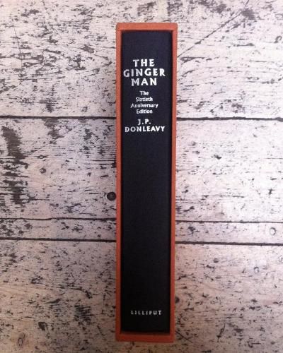 The Ginger Man: 60th Anniversary Limited Edition