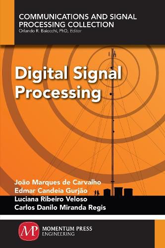 Cover image for Digital Signal Processing