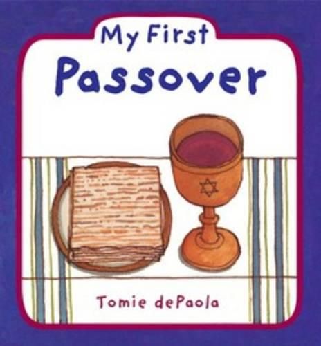 Cover image for My First Passover