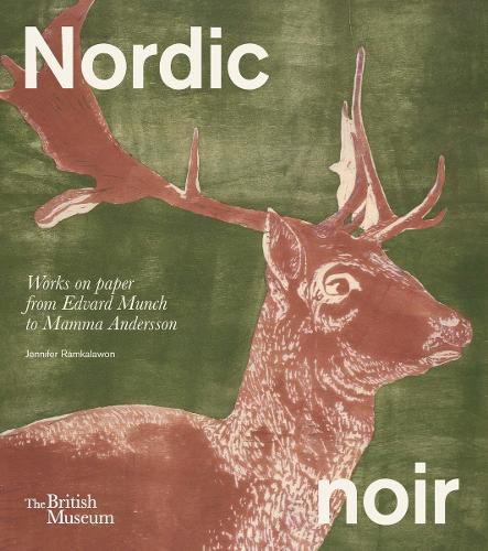 Cover image for Nordic Noir