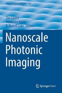 Cover image for Nanoscale Photonic Imaging