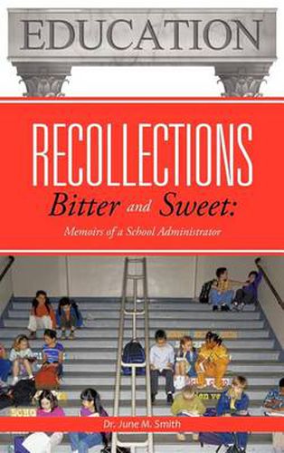 Cover image for Recollections Bitter and Sweet