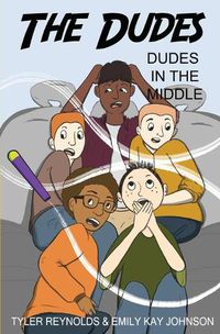 Cover image for Dudes in the Middle