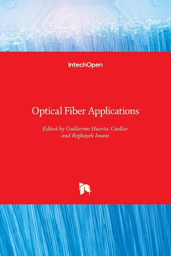 Cover image for Optical Fiber Applications