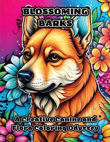 Cover image for Blossoming Barks