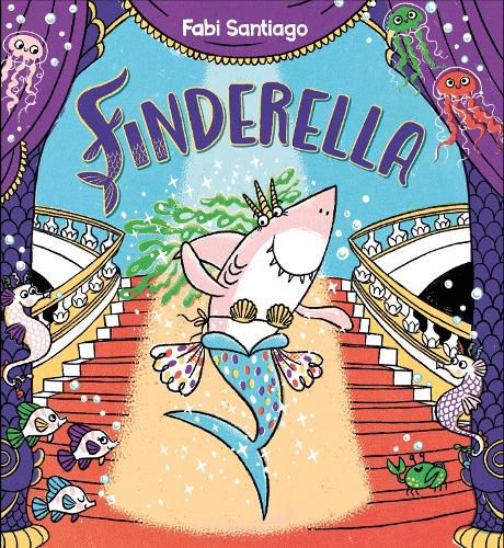 Cover image for Finderella