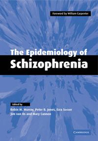 Cover image for The Epidemiology of Schizophrenia