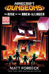 Cover image for Minecraft Dungeons: The Rise of the Arch-Illager