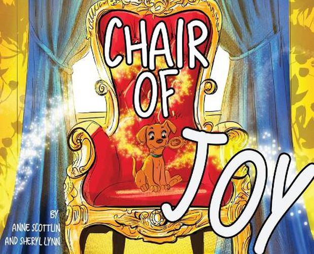 Cover image for Chair of Joy