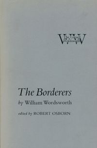 Cover image for The Borderers