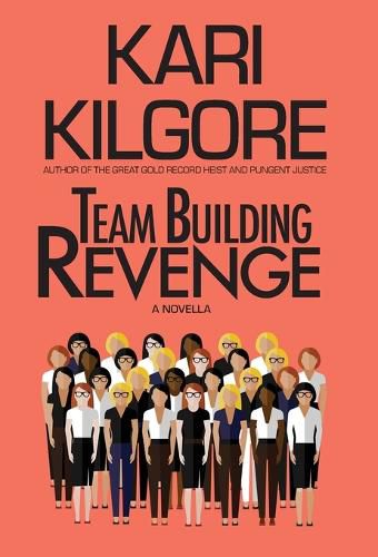 Cover image for Team Building Revenge