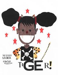 Cover image for Tiger!