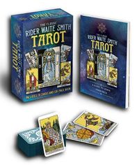 Cover image for The Classic Rider Waite Smith Tarot Book & Card Deck