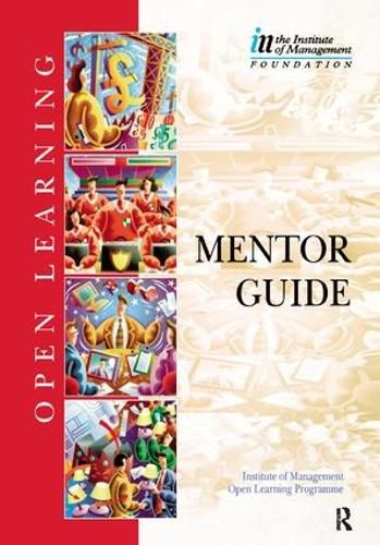 Cover image for Mentor Guide: Institute of Management and Open Learning Programme