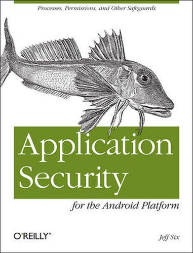 Cover image for Application Security for the Android Platform