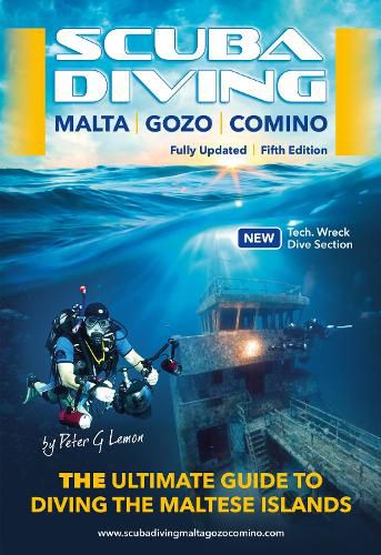 Cover image for Scuba Diving Malta Gozo Comino