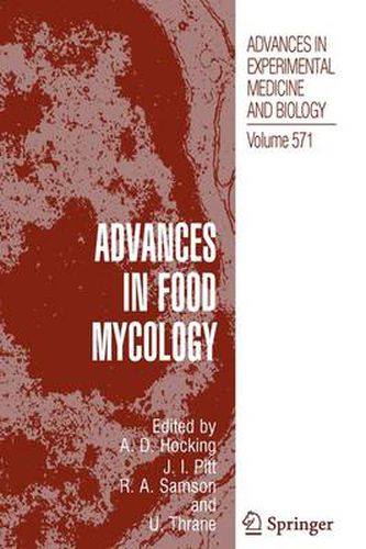 Advances in Food Mycology