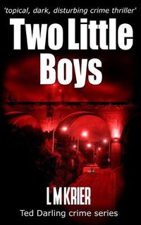 Cover image for Two Little Boys: topical, dark and disturbing crime thriller