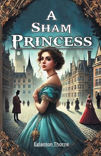 Cover image for A Sham Princess (Edition2024)