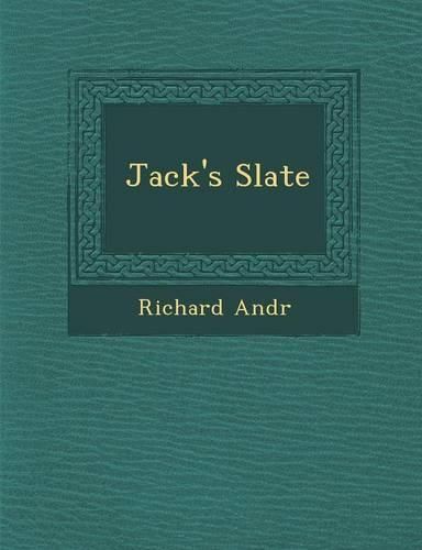 Cover image for Jack's Slate