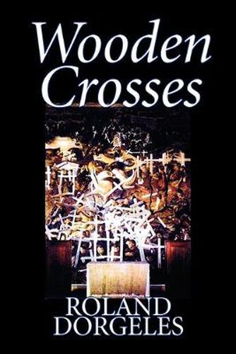 Cover image for Wooden Crosses