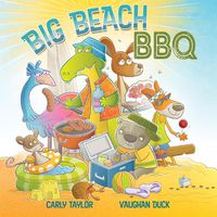 Cover image for Big Beach BBQ