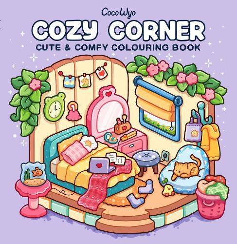 Cover image for Cozy Corner