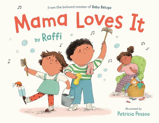 Cover image for Mama Loves It