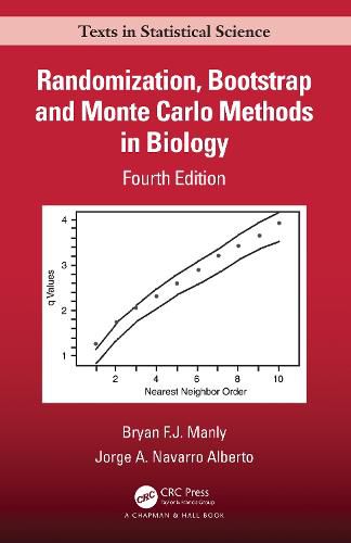 Cover image for Randomization, Bootstrap and Monte Carlo Methods in Biology