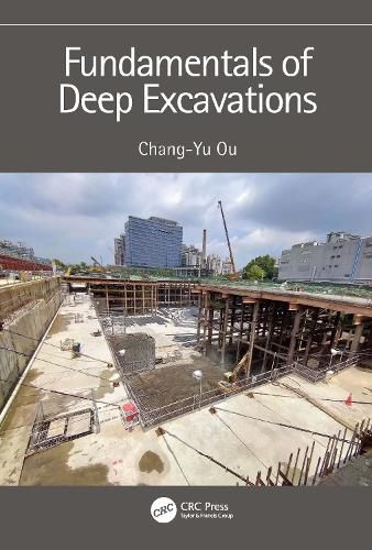 Cover image for Fundamentals of Deep Excavations