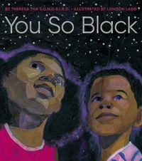 Cover image for You So Black