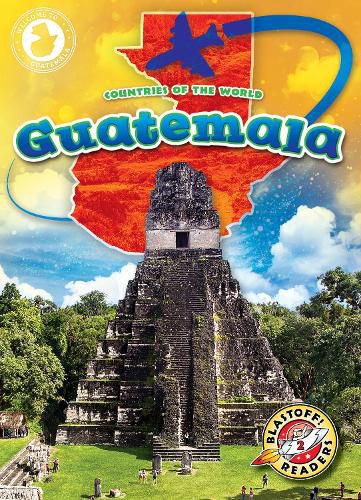 Cover image for Guatemala