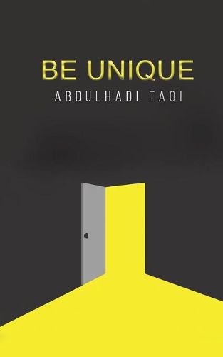 Cover image for Be Unique