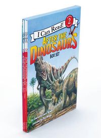 Cover image for After the Dinosaurs 3-Book Box Set: After the Dinosaurs, Beyond the Dinosaurs, The Day the Dinosaurs Died