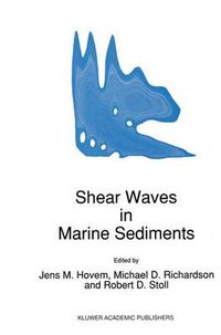 Cover image for Shear Waves in Marine Sediments