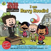 Cover image for I Am Harry Houdini