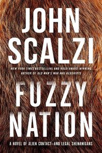 Cover image for Fuzzy Nation