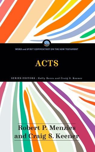 Cover image for Acts