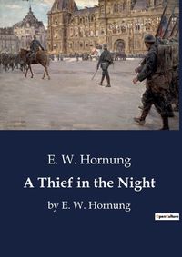 Cover image for A Thief in the Night