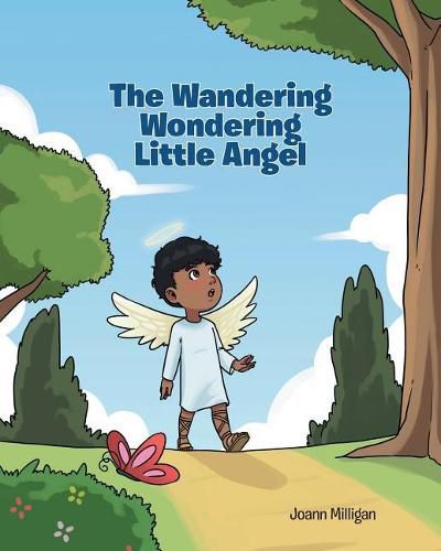 Cover image for The Wandering Wondering Little Angel