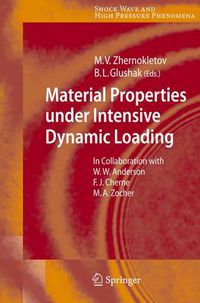 Cover image for Material Properties under Intensive Dynamic Loading