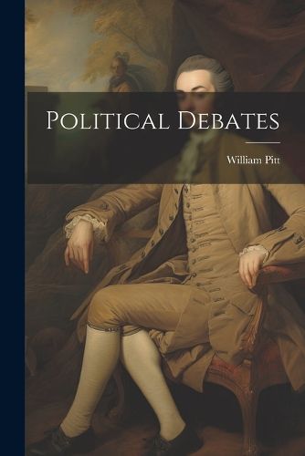 Cover image for Political Debates