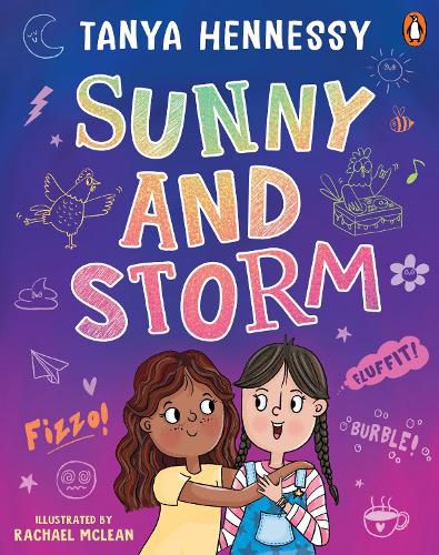 Cover image for Sunny and Storm