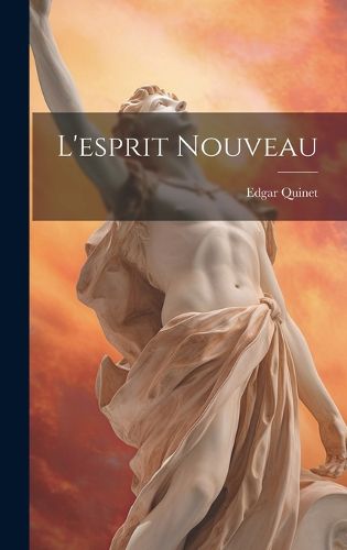 Cover image for L'esprit nouveau