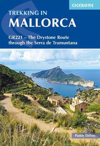 Cover image for Trekking in Mallorca: GR221 - The Drystone Route through the Serra de Tramuntana