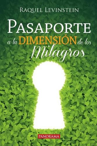 Cover image for Pasaporte a la Dimensi n de Los Milagros