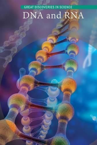 Cover image for DNA and RNA