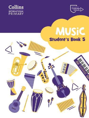 Cambridge Primary Music Student's Book Stage 5