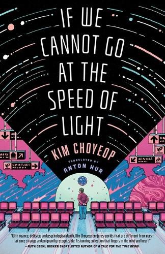 Cover image for If We Cannot Go at the Speed of Light