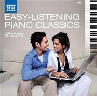 Cover image for Easy Listening Brahms